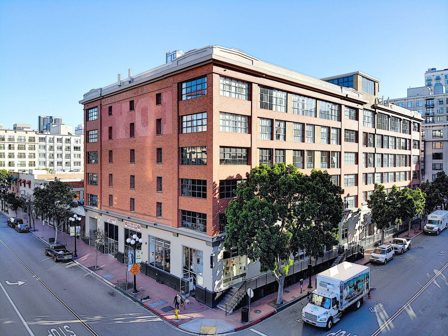 San Diego Apartment: 311 Fourth Avenue