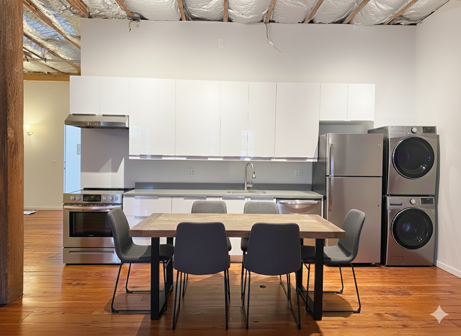 San Diego Apartment: 629 J Street