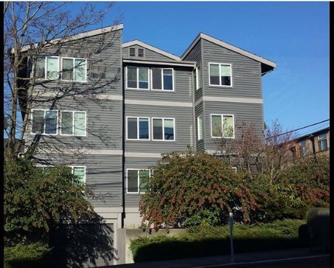 Modern 2-Bedroom Apartment in Seattle’s U-District – Prime Location! – photo 1