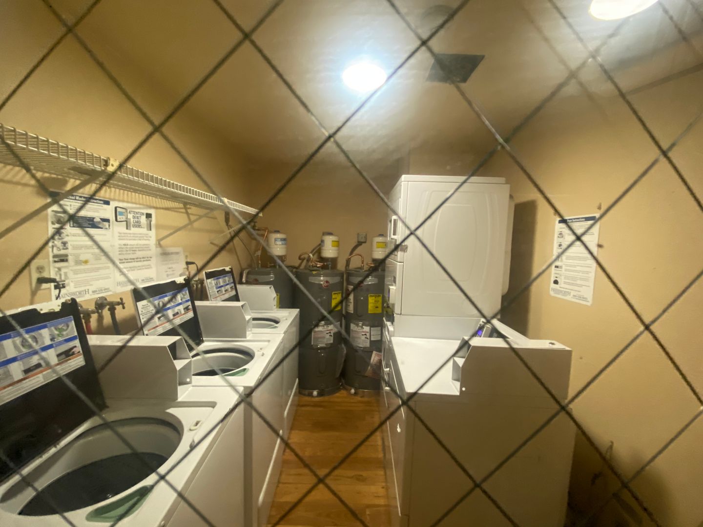 Laundry room at Westwood Apartments (6 of 7)