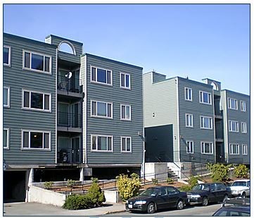 Seattle Apartment: 5219 Brooklyn Avenue NE