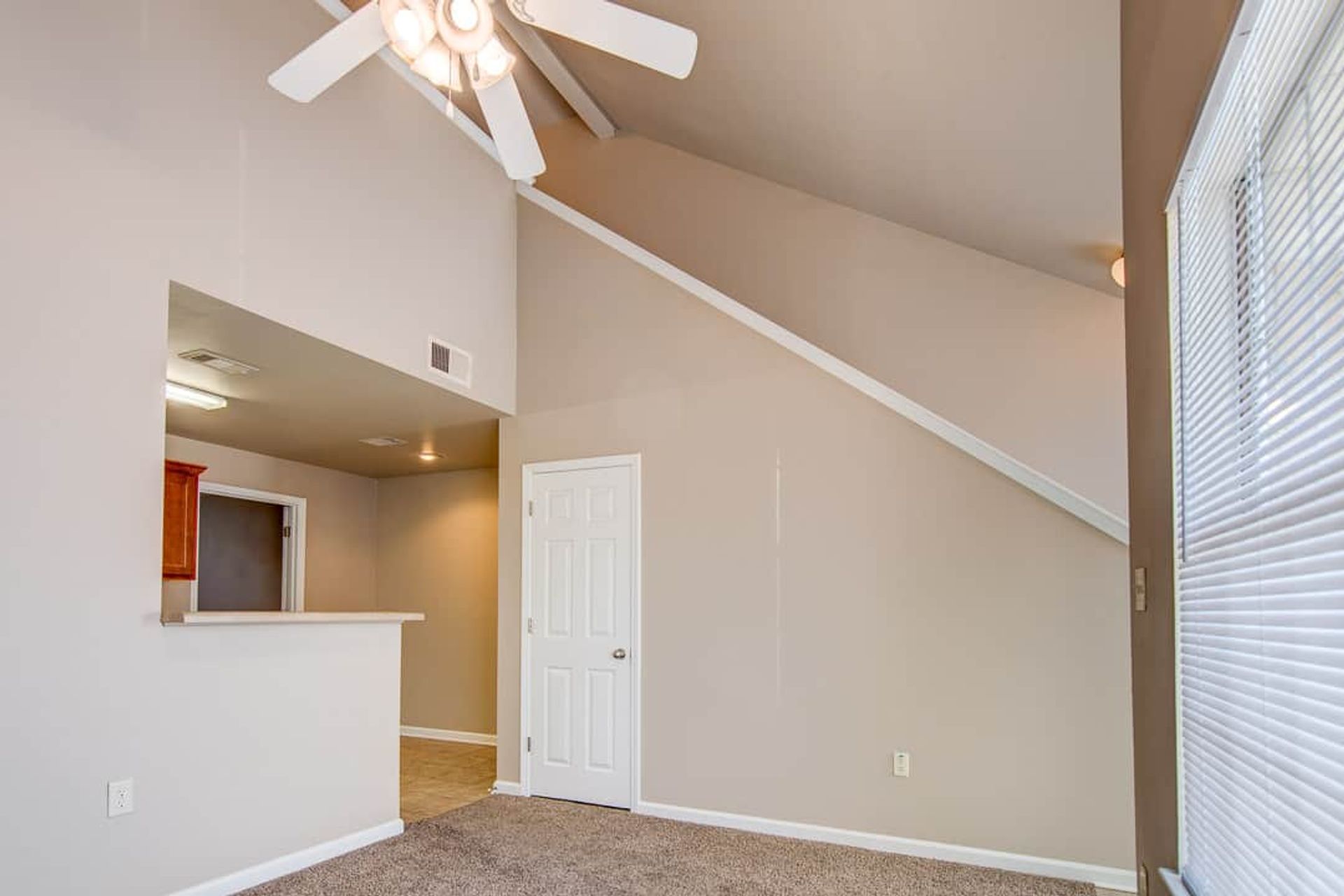 Conway Apartment: 2535 Donaghey Avenue