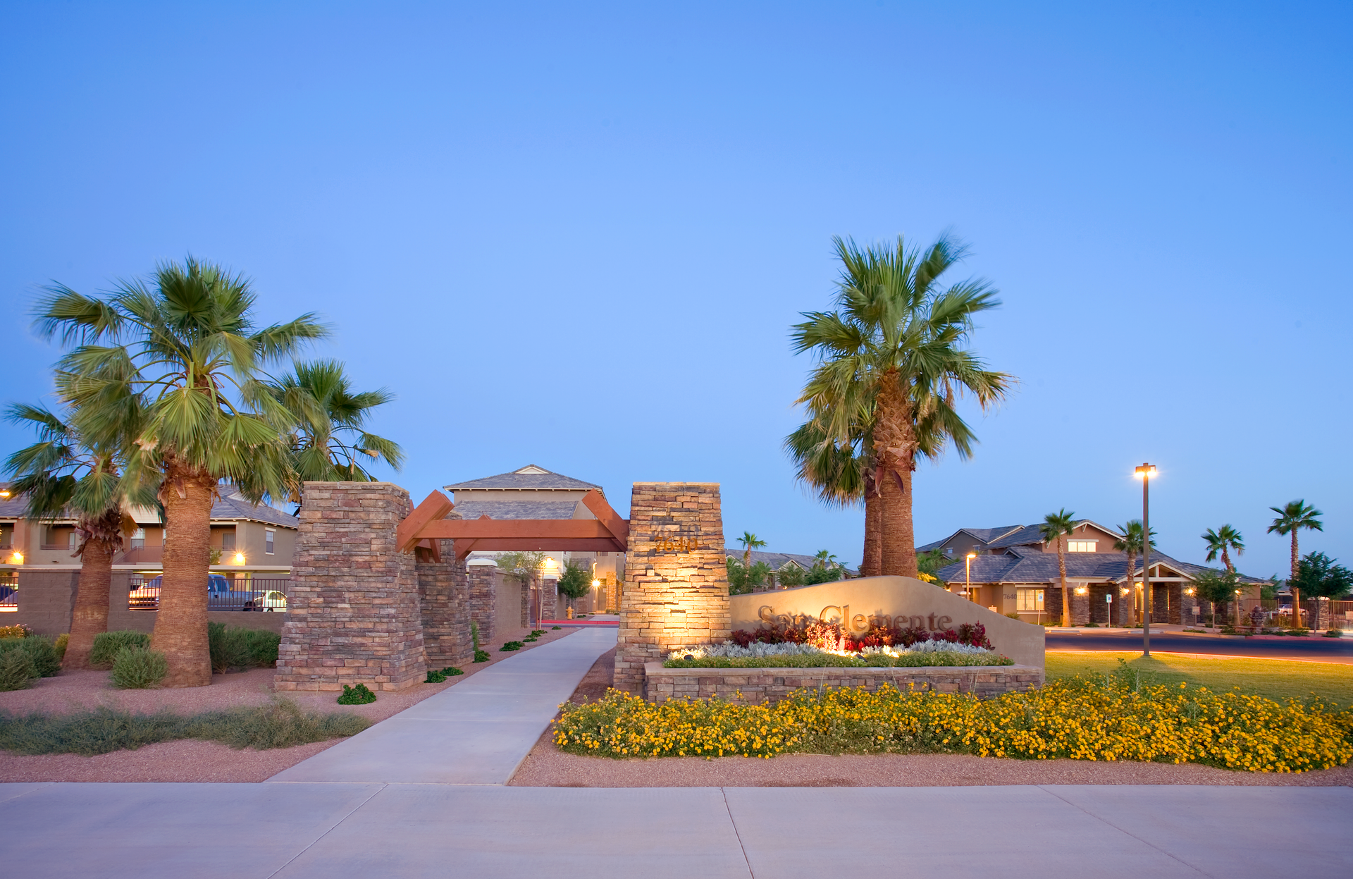 Gilbert Apartment: 7640 S Power Road