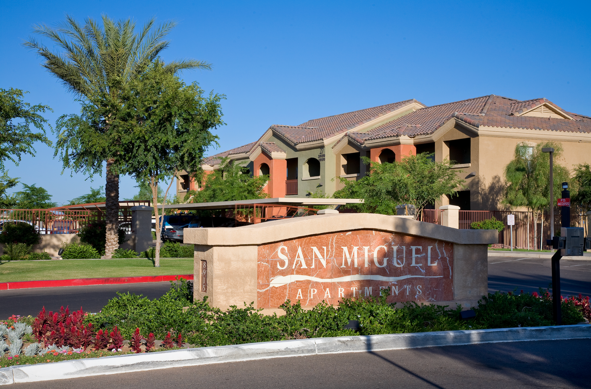 Mesa Apartment: 8915 E Guadalupe Rd
