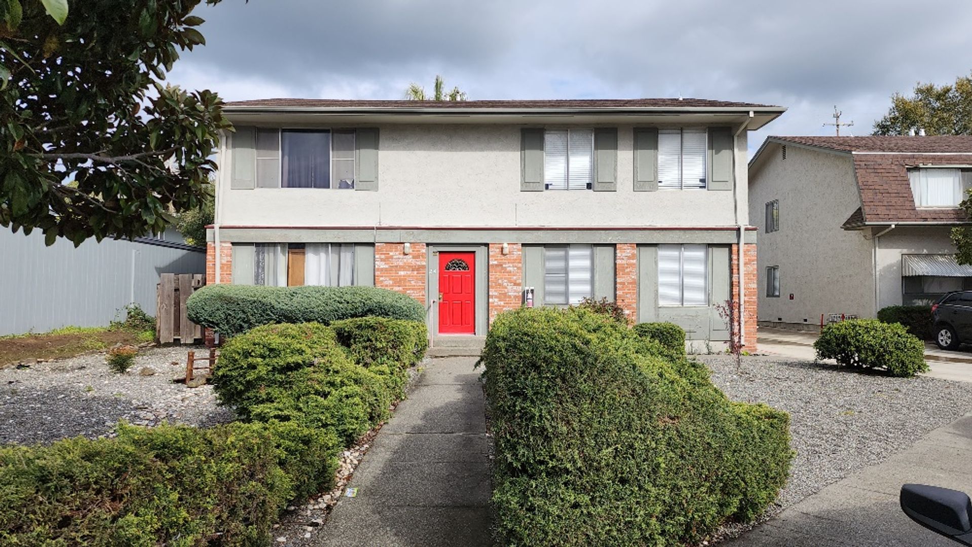 Vallejo Apartment: 24 Panorama Drive