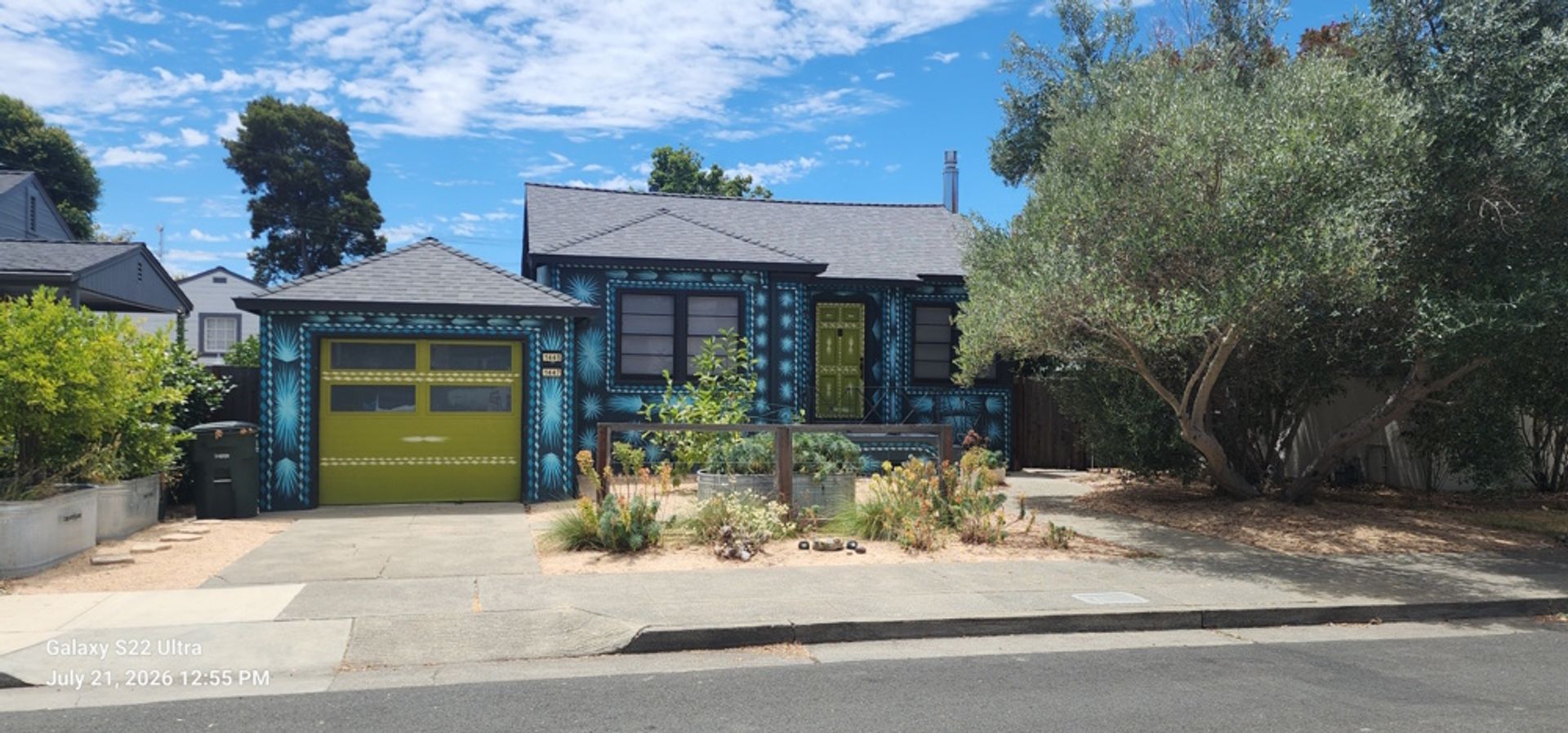Vallejo Apartment: 1445-1447 Ohio Street