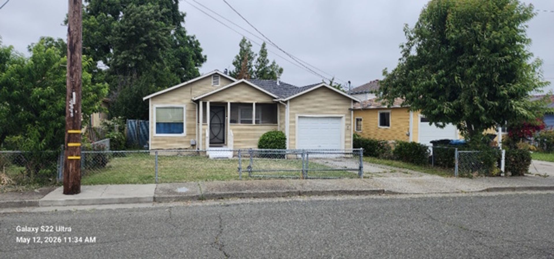 Vallejo House: 2008 Rice Street