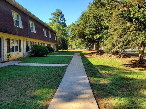 Gorgeous, upgraded and refurbished townhome across from Erskine College!