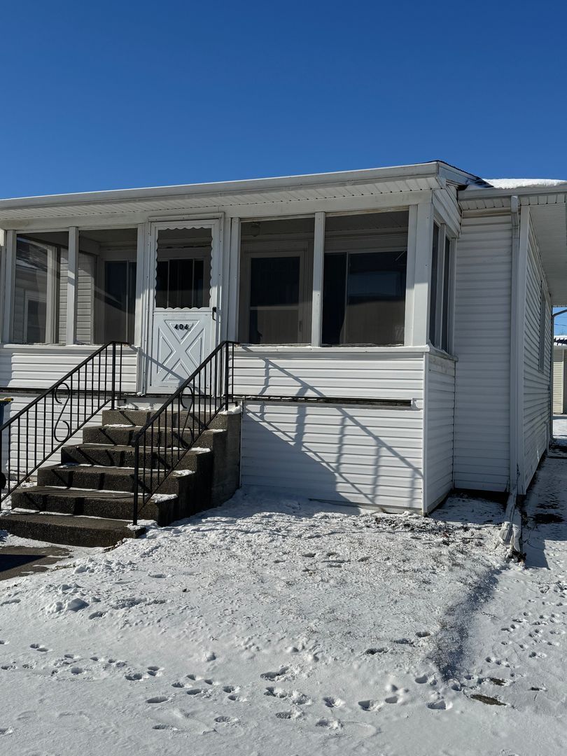 Bluffton House: 406 S Jersey