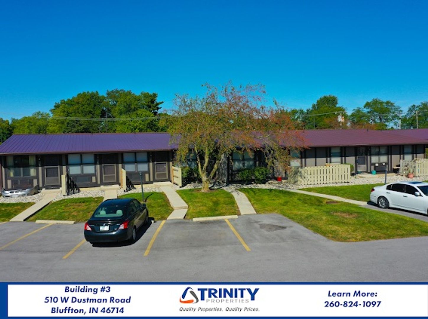 Bluffton Apartment: 510 West Dustman Road