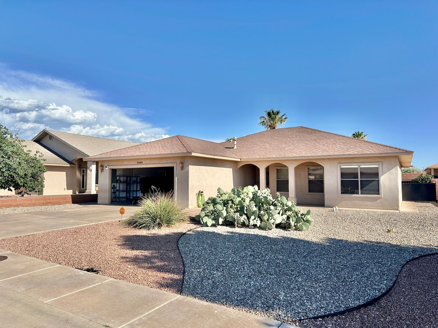 Alamogordo House: 1104 San Miguel