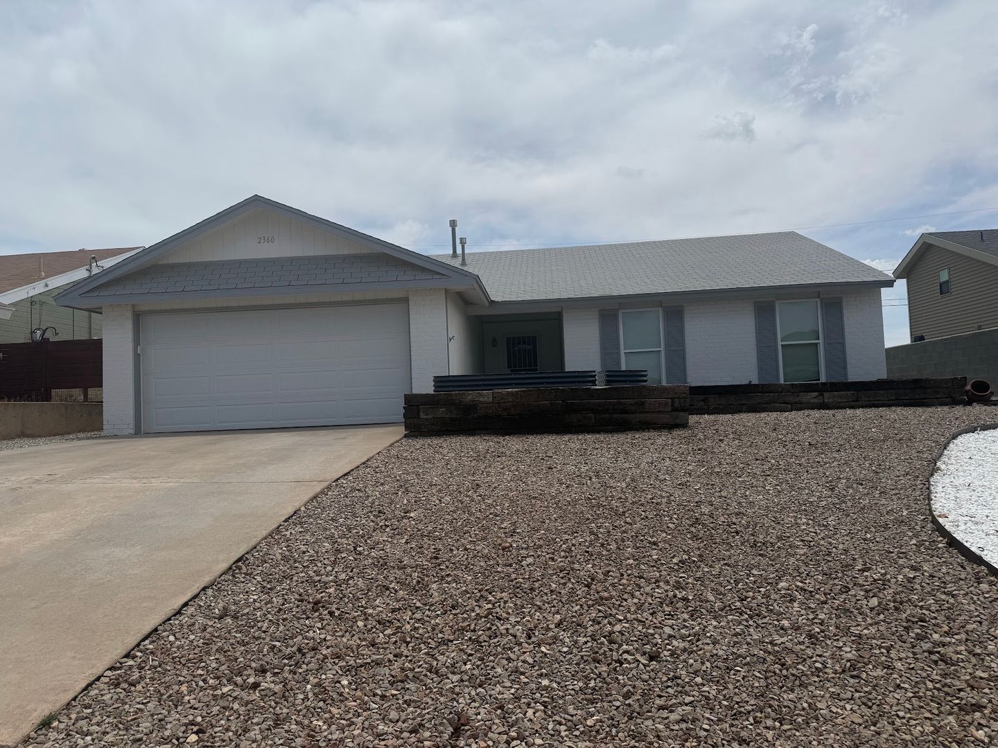 Alamogordo House: 2360 Mesa Ln