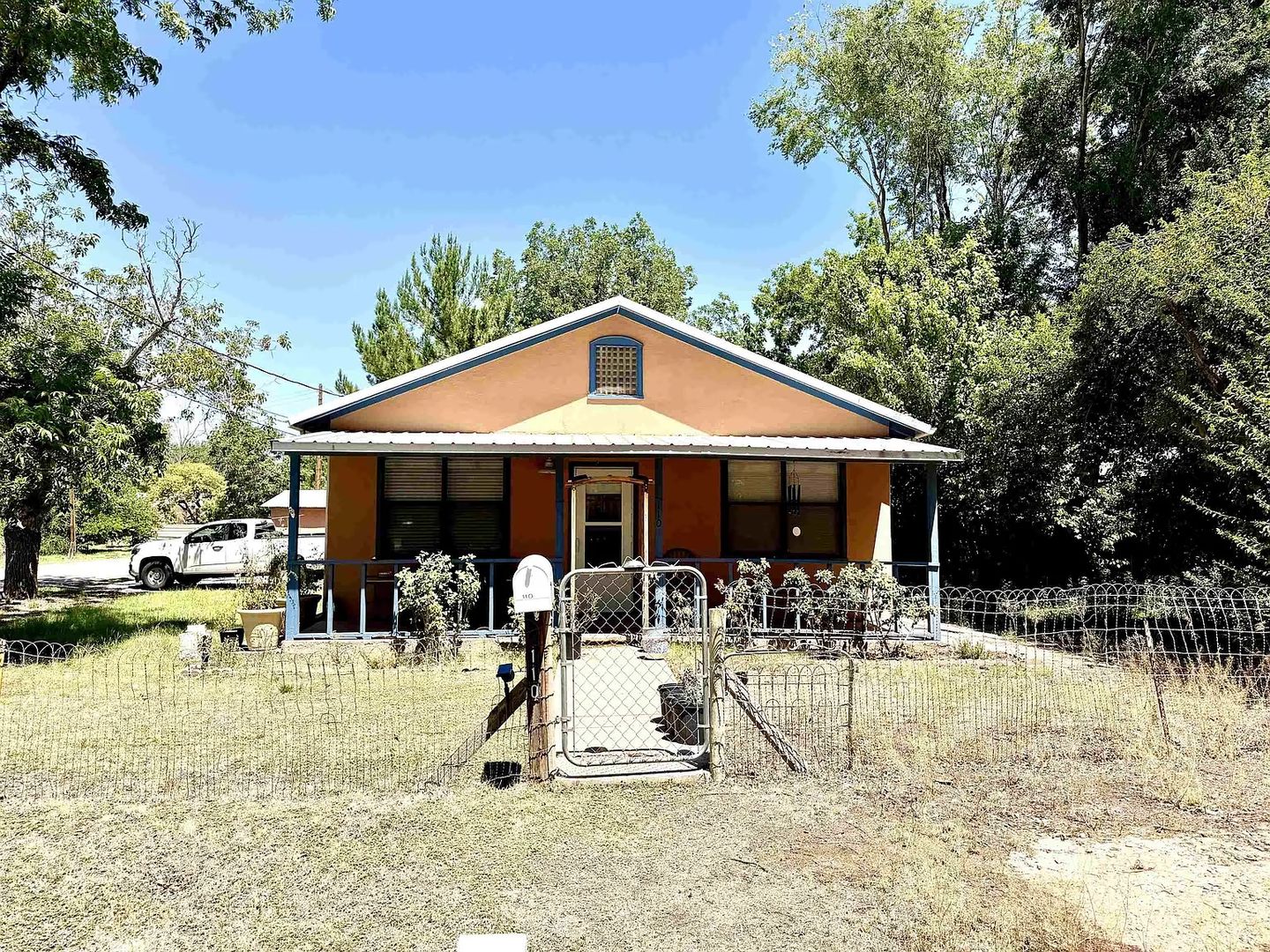 Alamogordo House: 110 Durazno