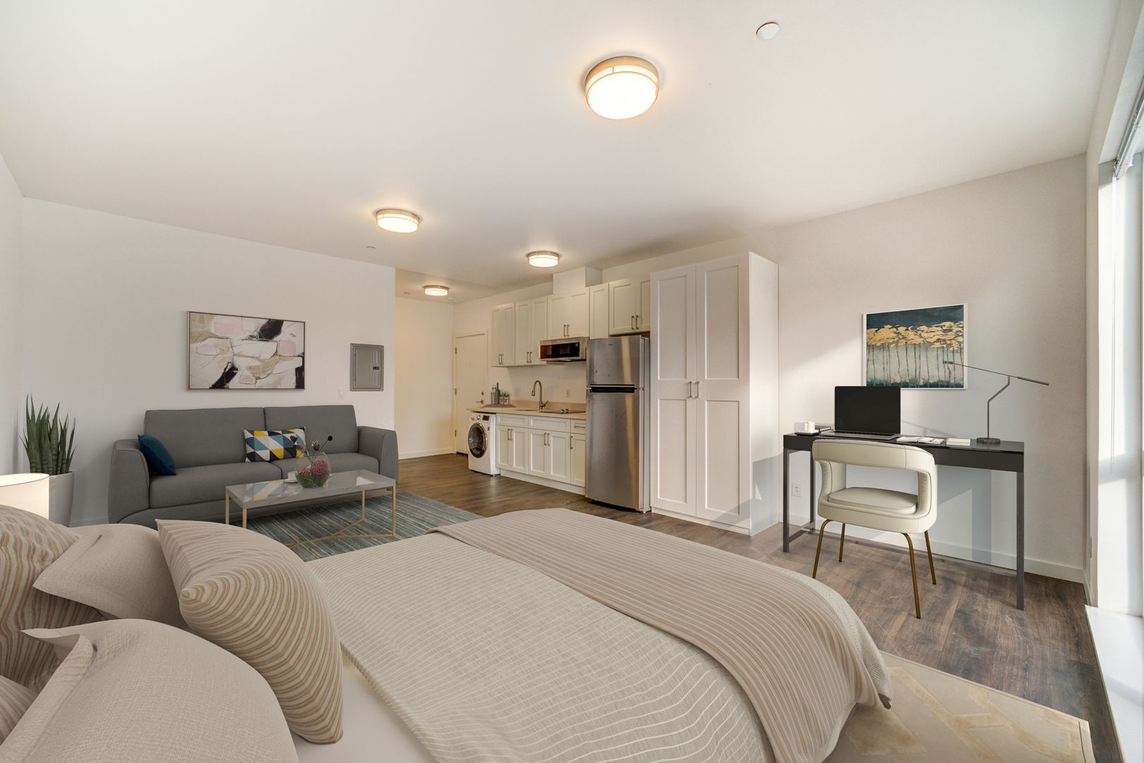 Seattle Apartment: 2508 N 50th St