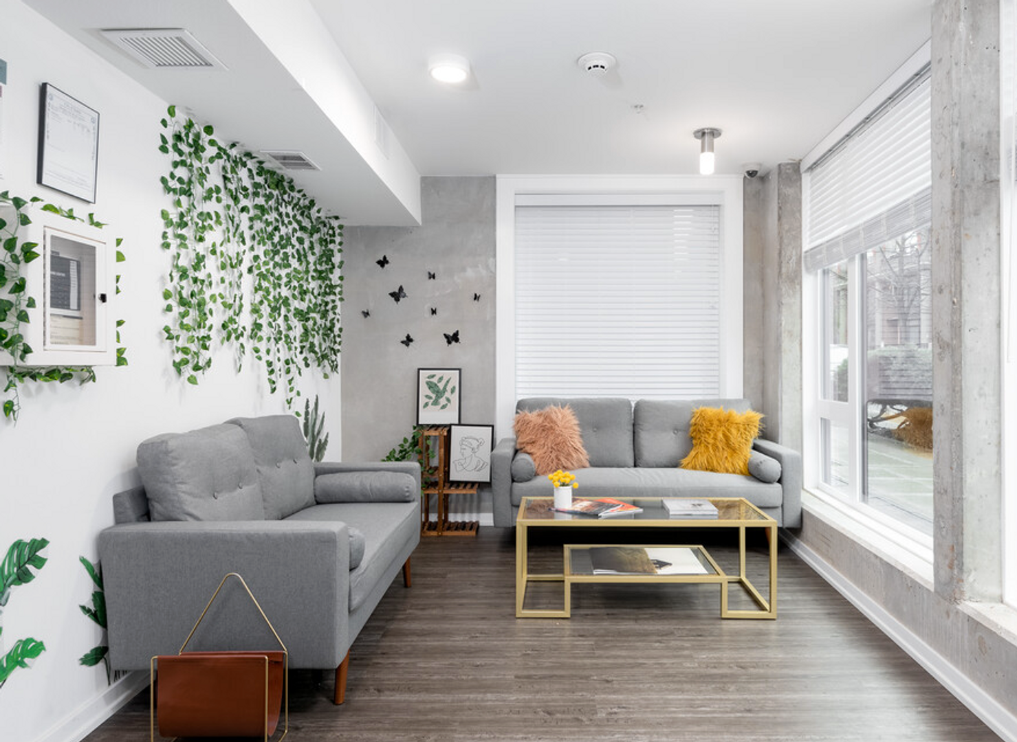 Seattle Apartment: 4727 12th Ave NE