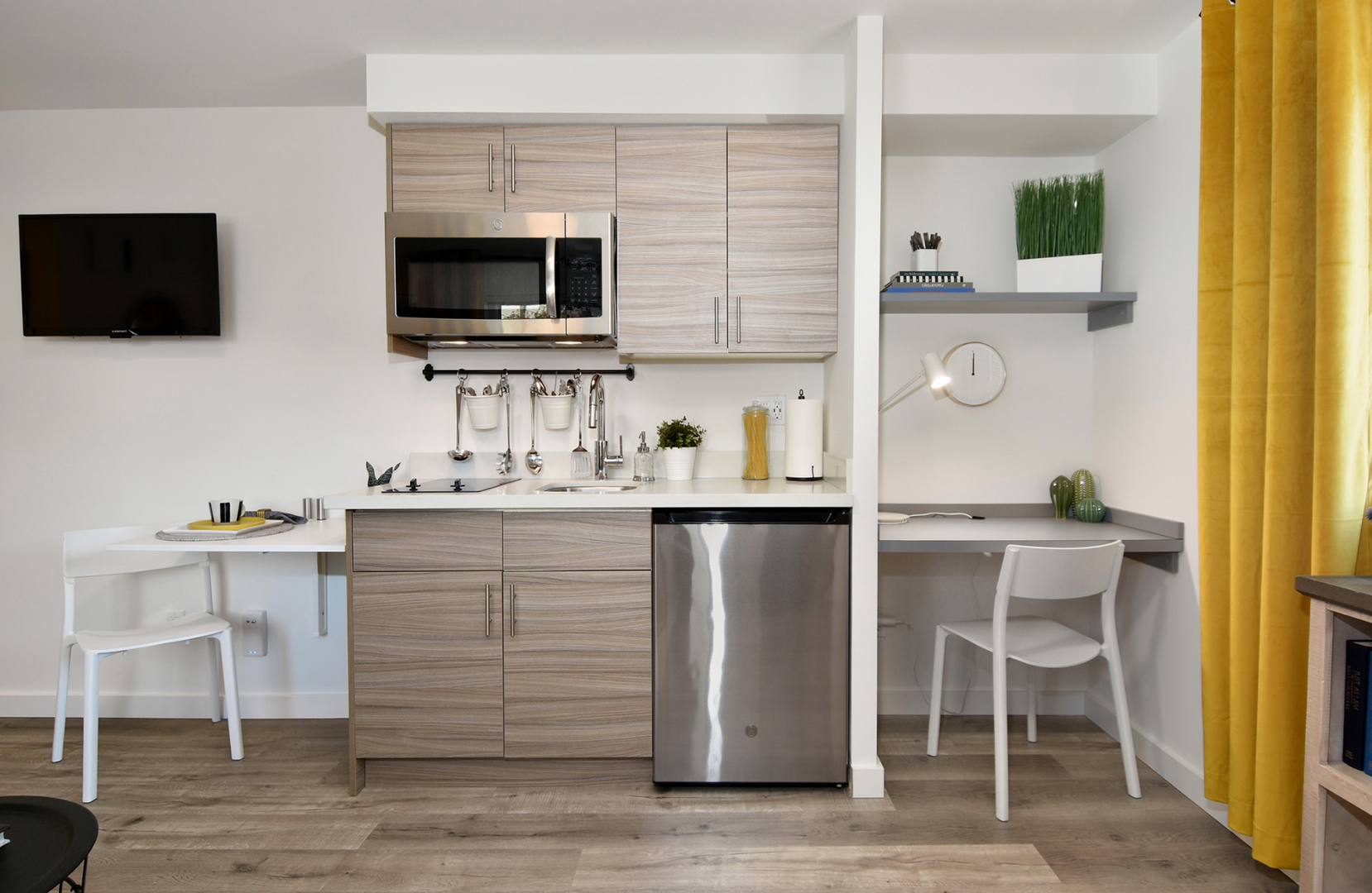 Seattle Apartment: 4536 20th Ave NE