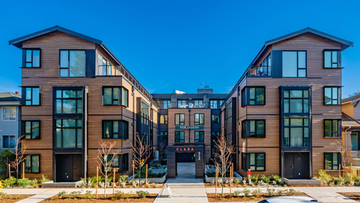 Clara Apartments is now leasing! – photo 1