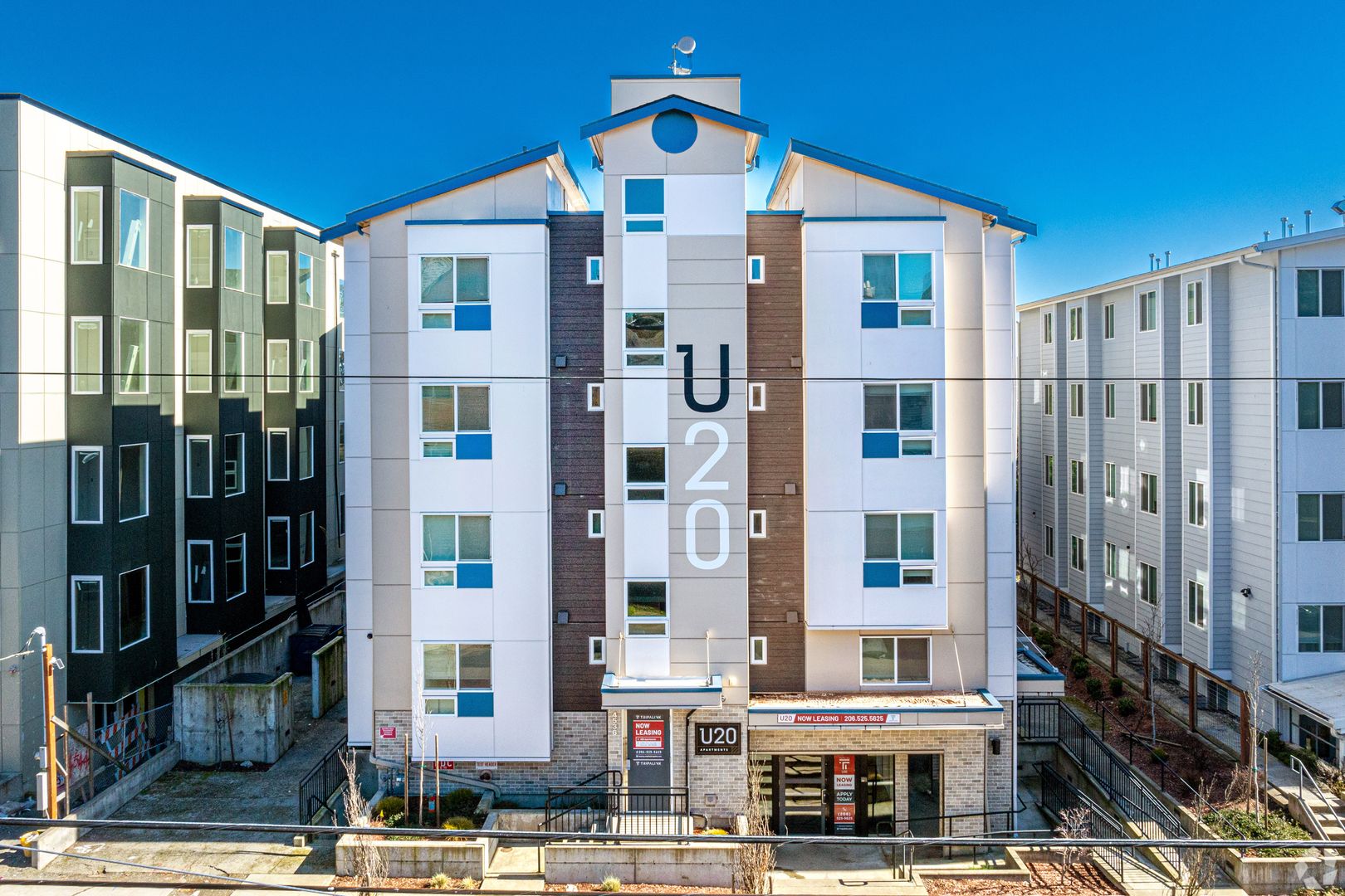 Seattle Apartment: 4536 20th Ave NE