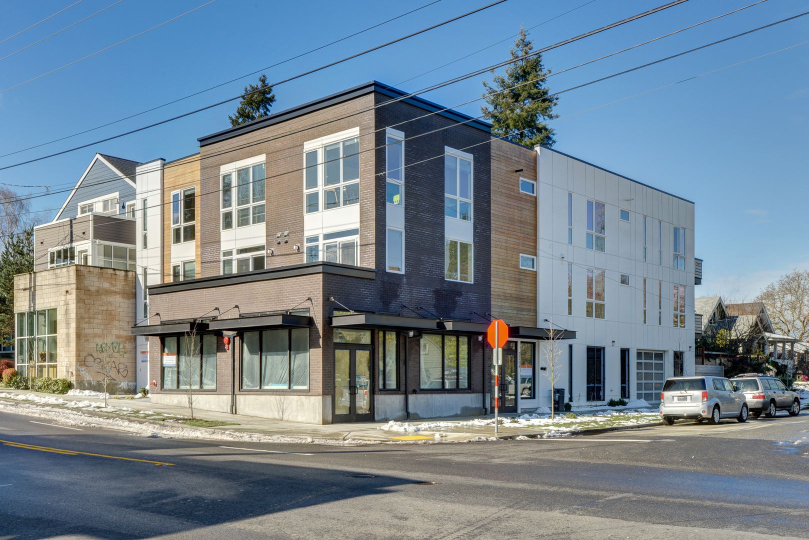 Seattle Apartment: 2508 N 50th St