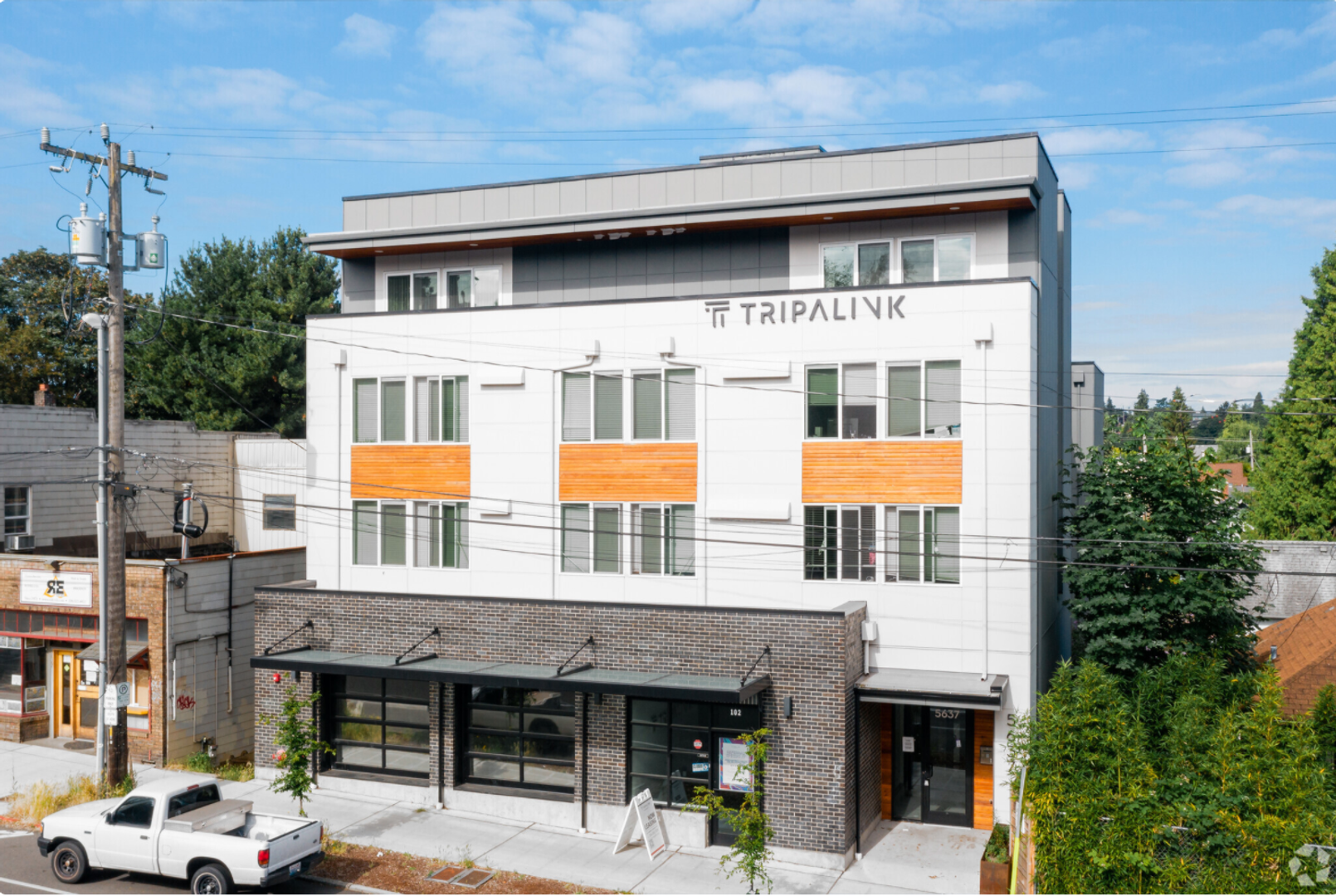 Seattle Apartment: 5637 University Way NE