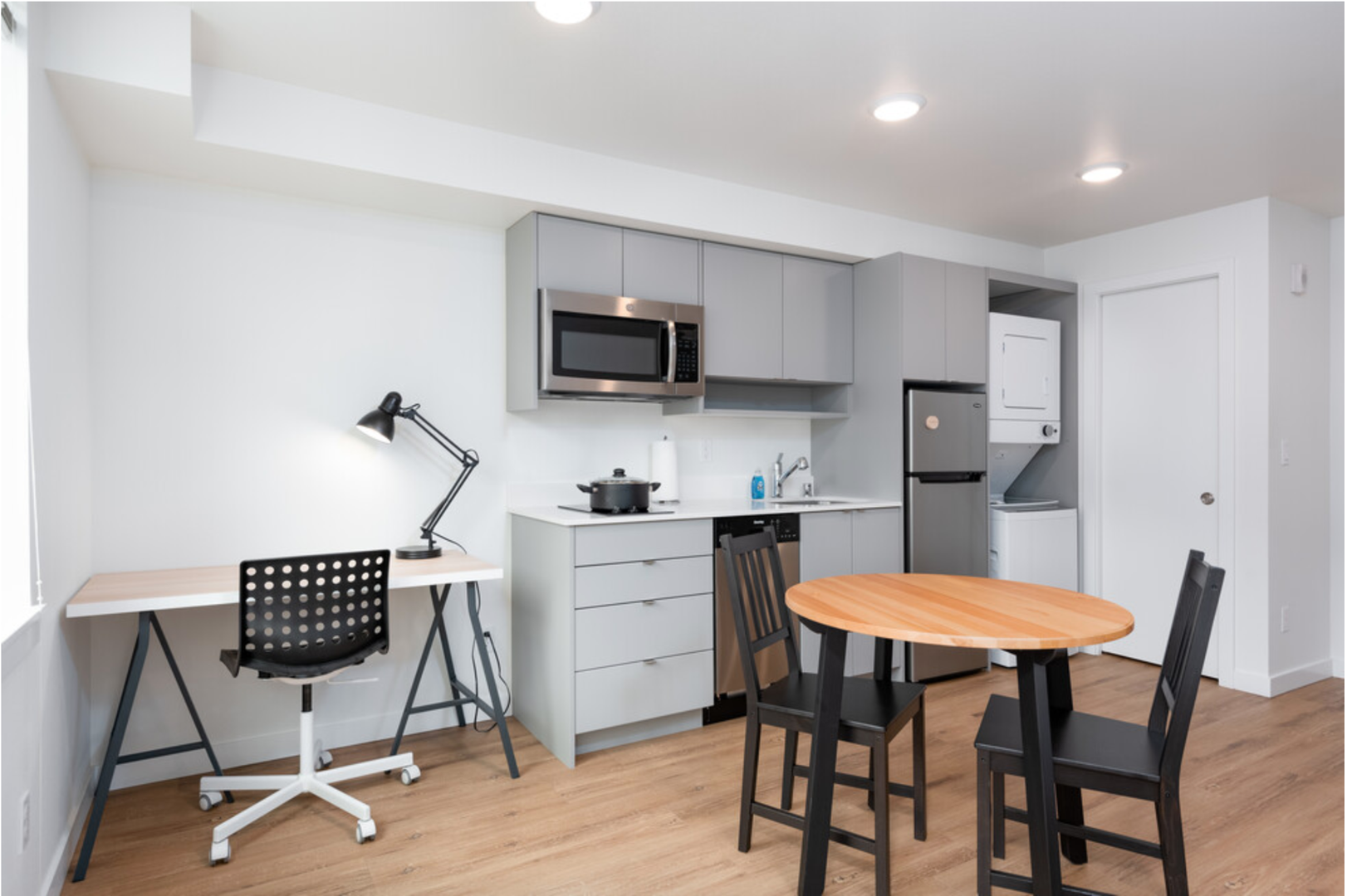 Seattle Apartment: 5637 University Way NE