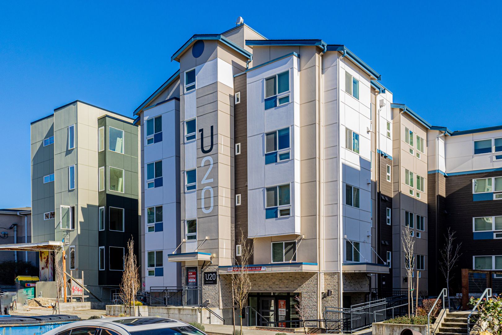 Seattle Apartment: 4536 20th Ave NE
