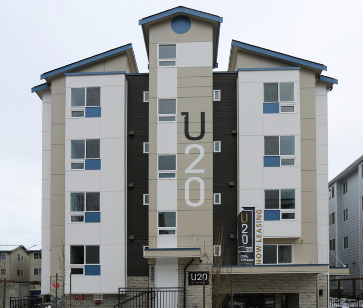 Seattle Apartment: 4536 20th Ave NE