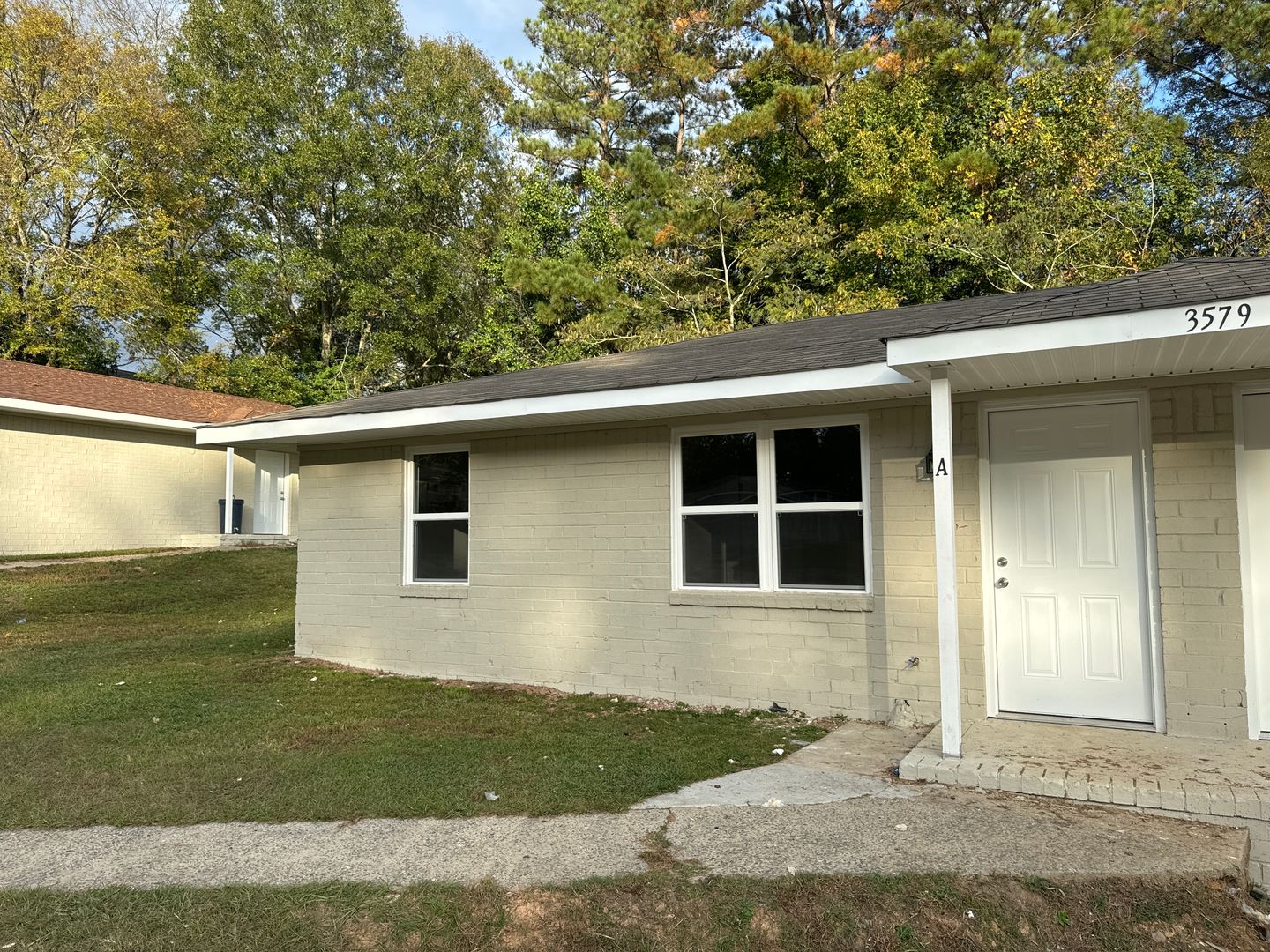 Macon Apartment: 3579 Fair Street