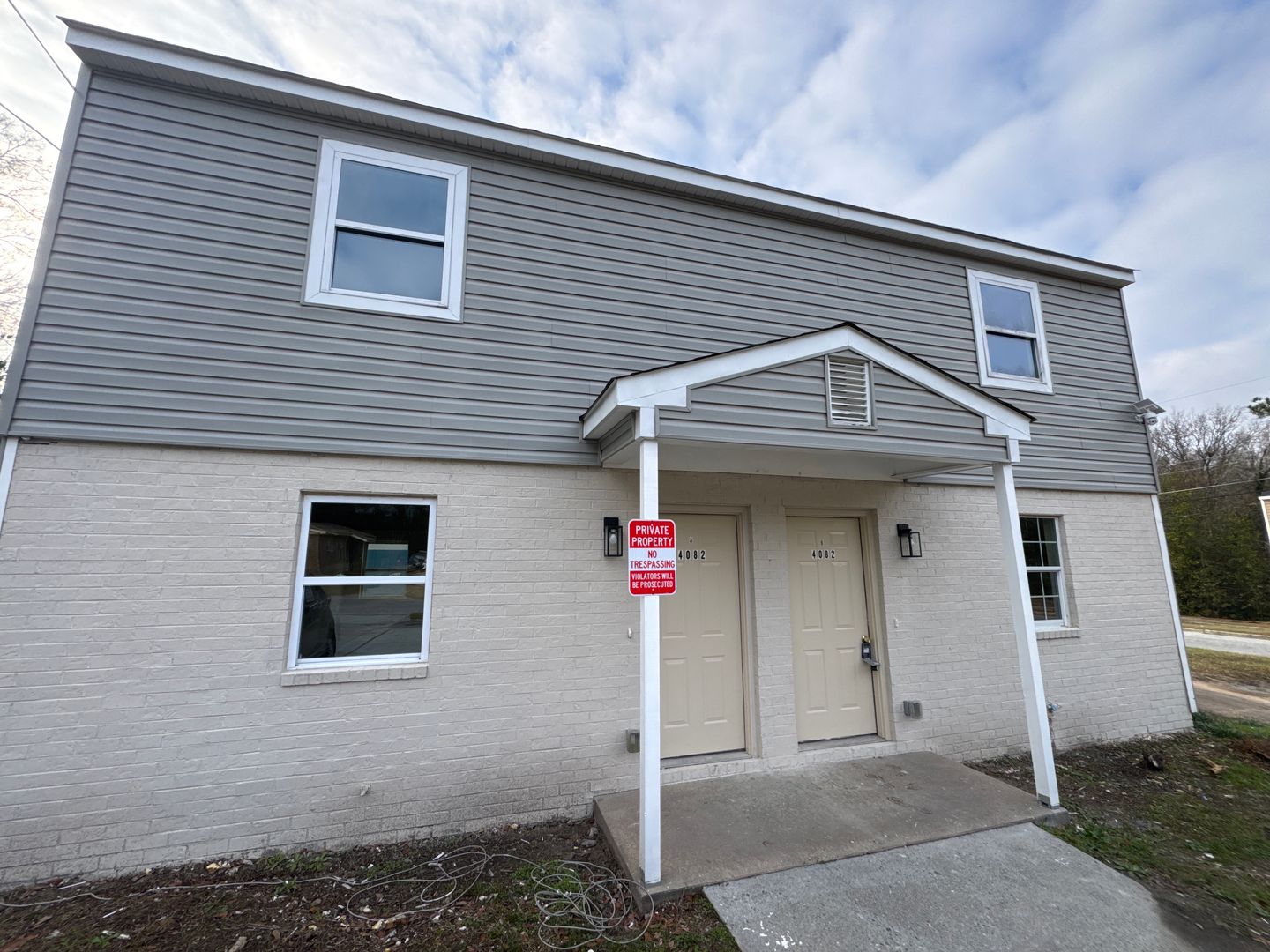 Macon Apartment: 4082 W Forest Ave