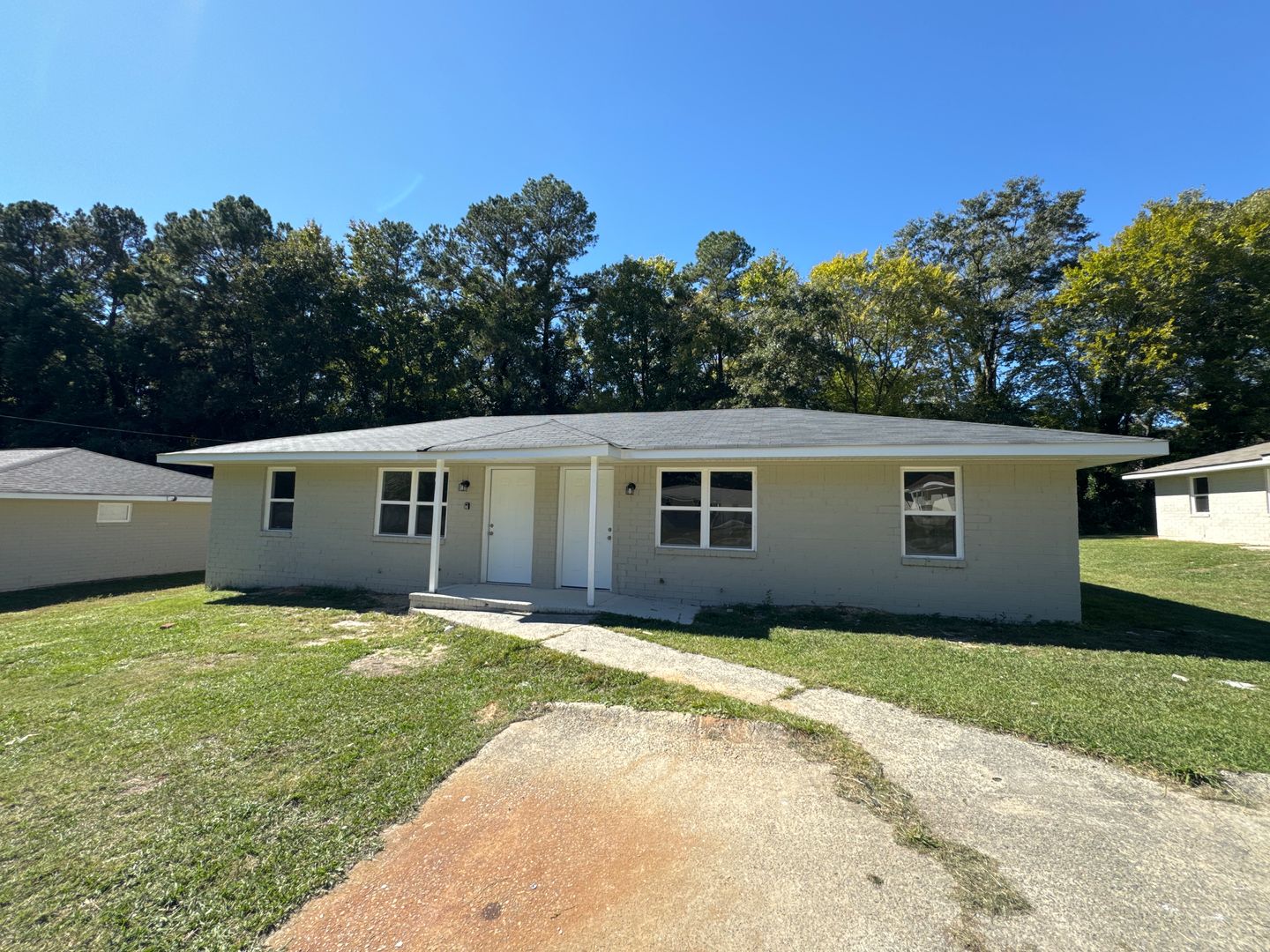 Macon Apartment: 3580 Fair Street