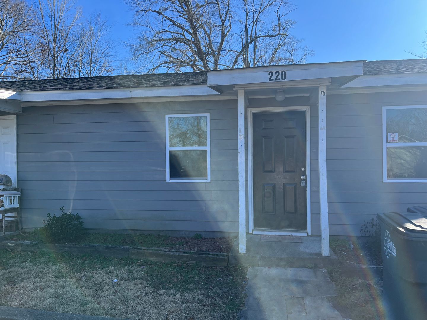 Griffin Apartment: 220 Kentucky Ave