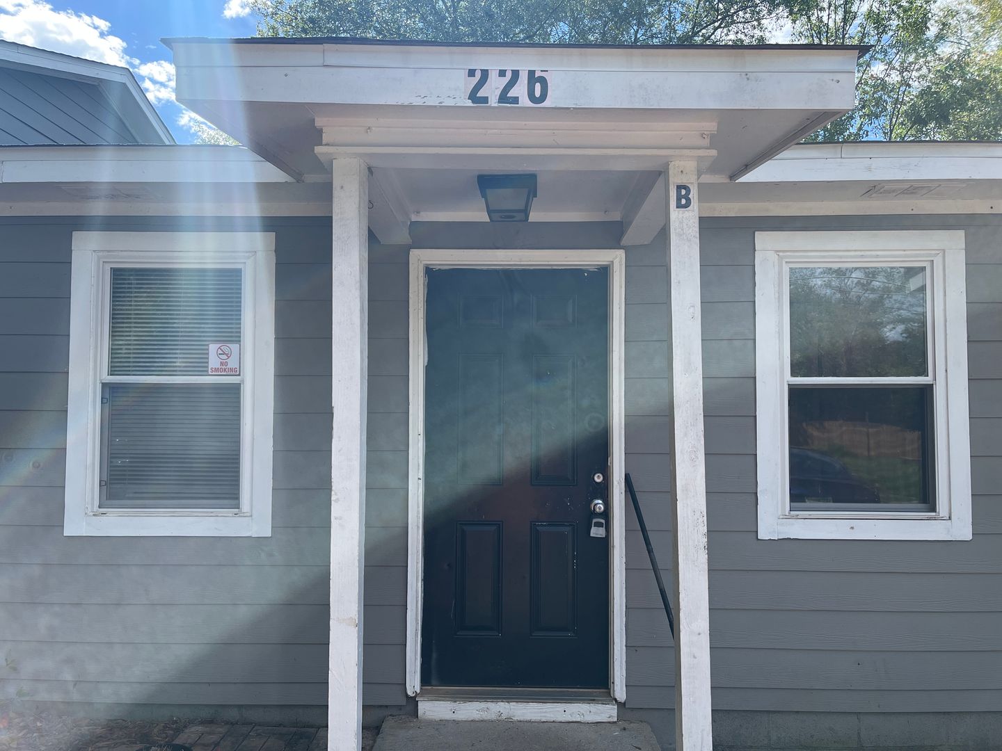 Griffin Apartment: 226 Kentucky Ave