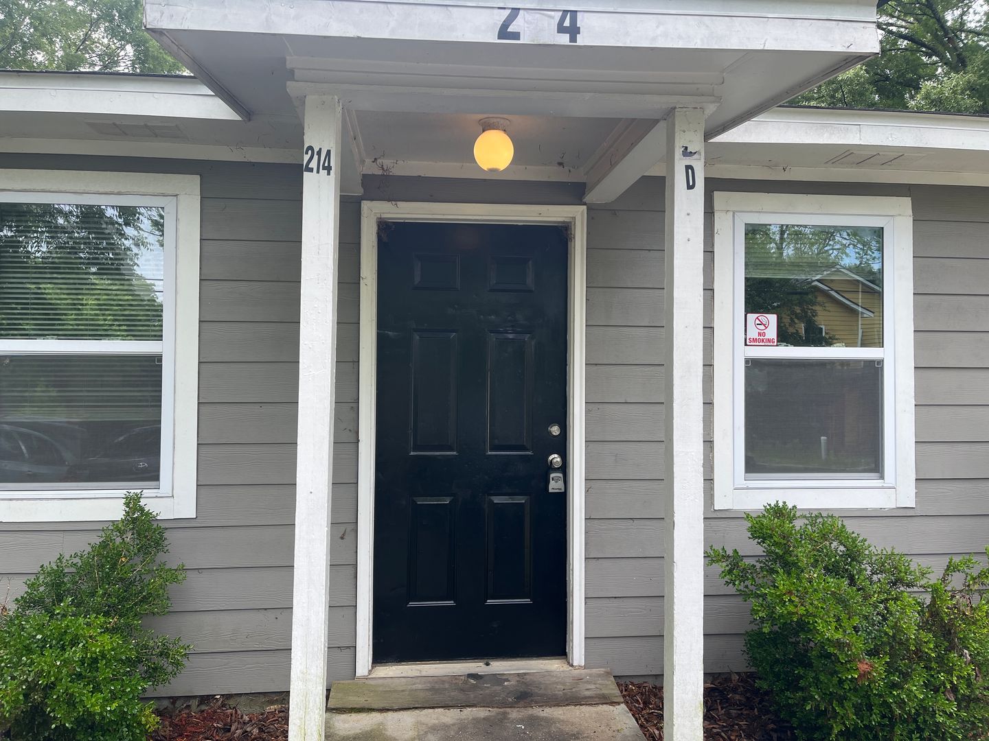 Griffin Apartment: 214 Kentucky Ave