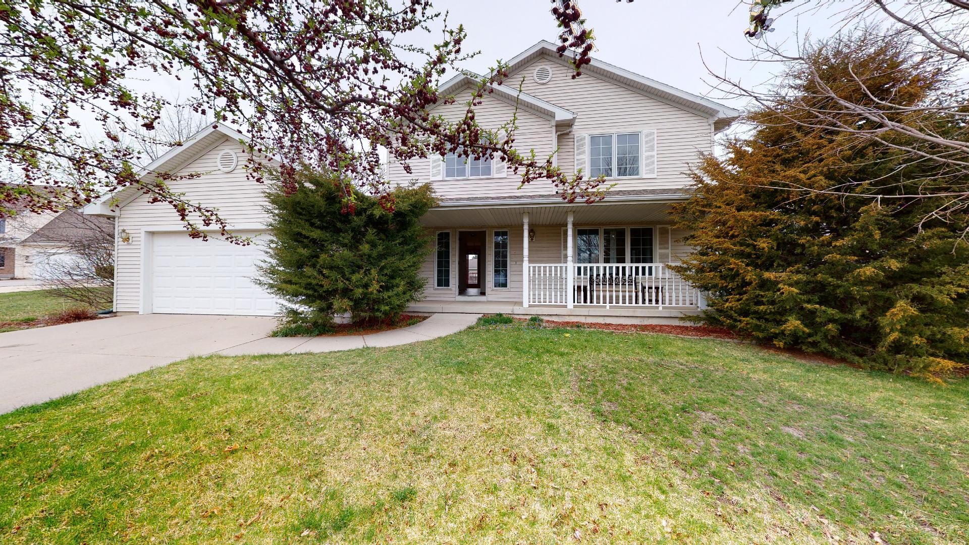 Ames House: 5217 Nevada Circle