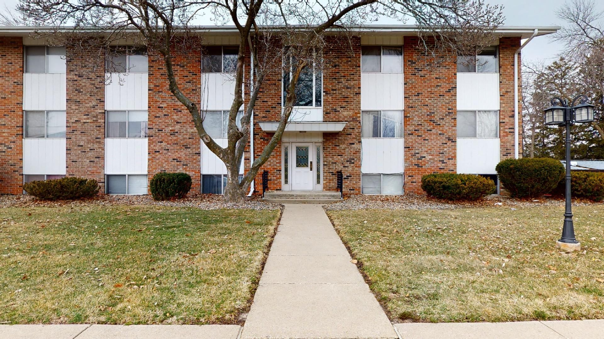 Boone Apartment: 1009 Parkway Drive