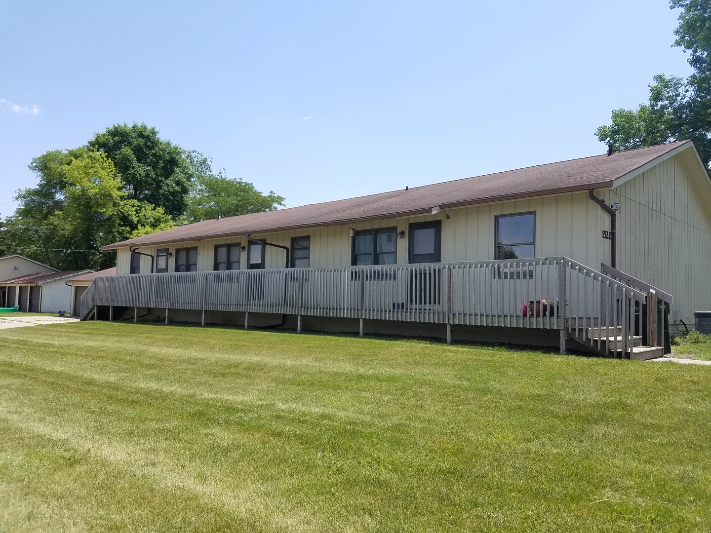 Ames Apartment: 1522 Delaware Avenue