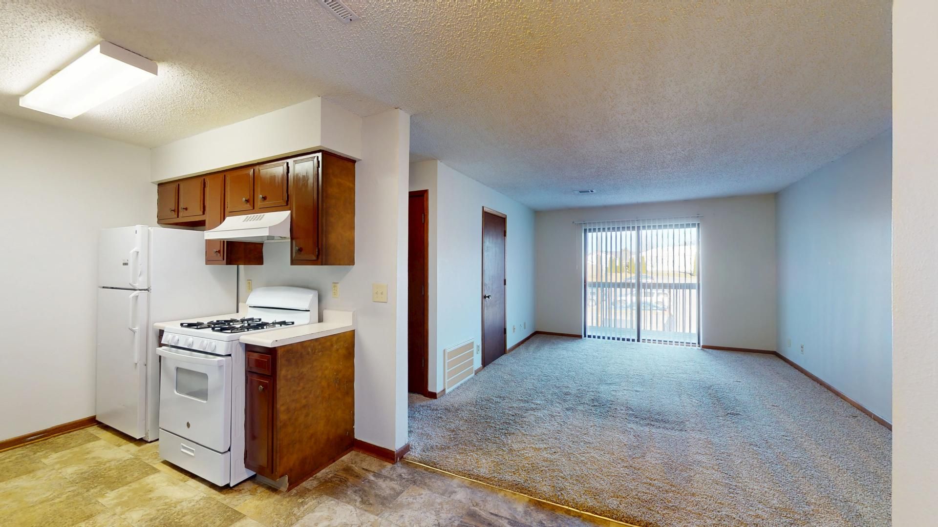 Ames Apartment: 3500 Grand Avenue