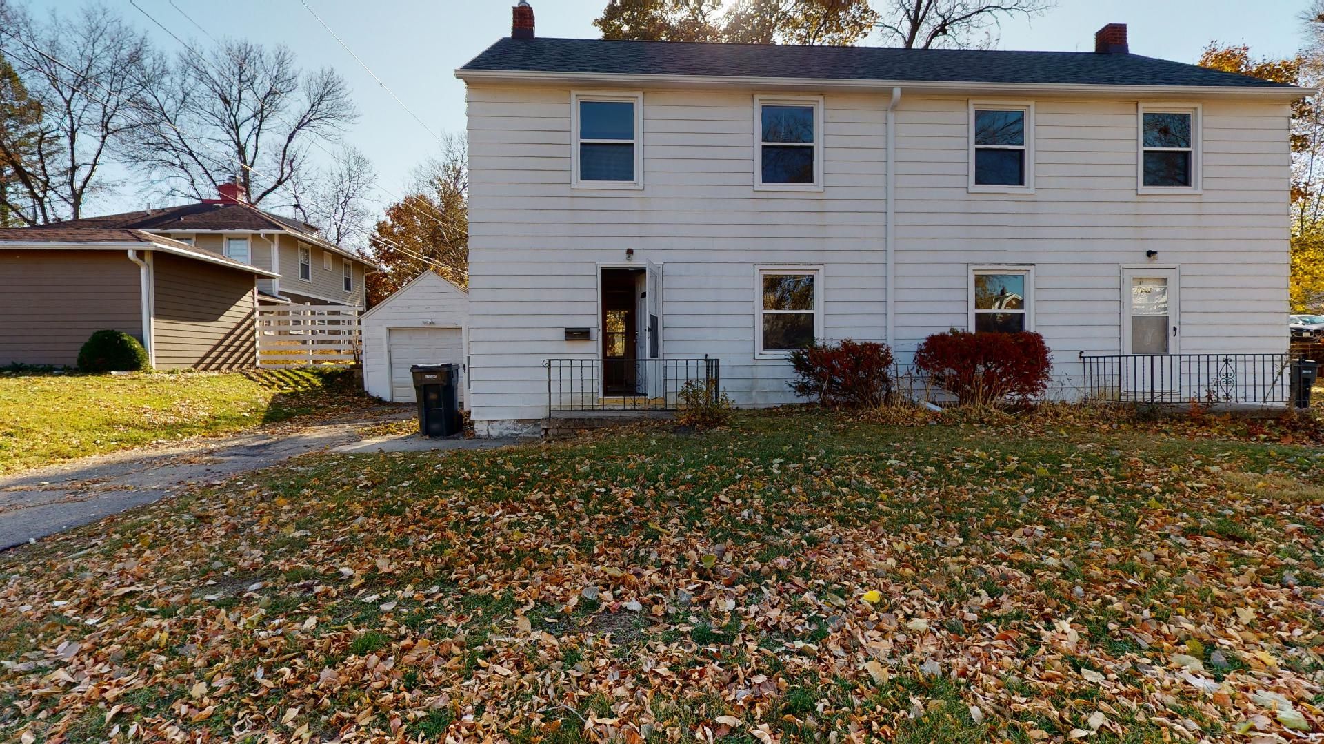 Ames House: 2140 Sunset Drive