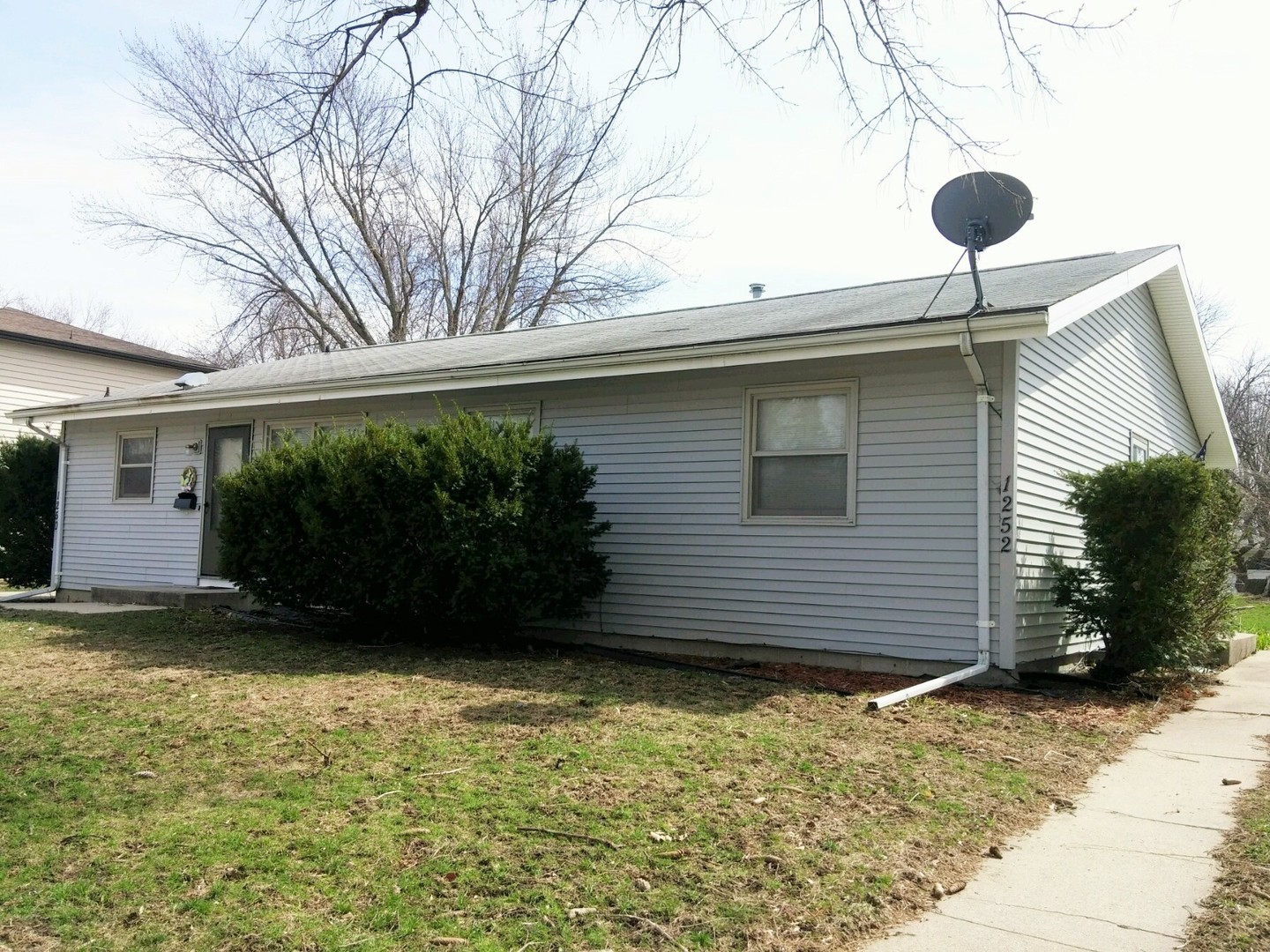 Ames House: 1250 24th Street