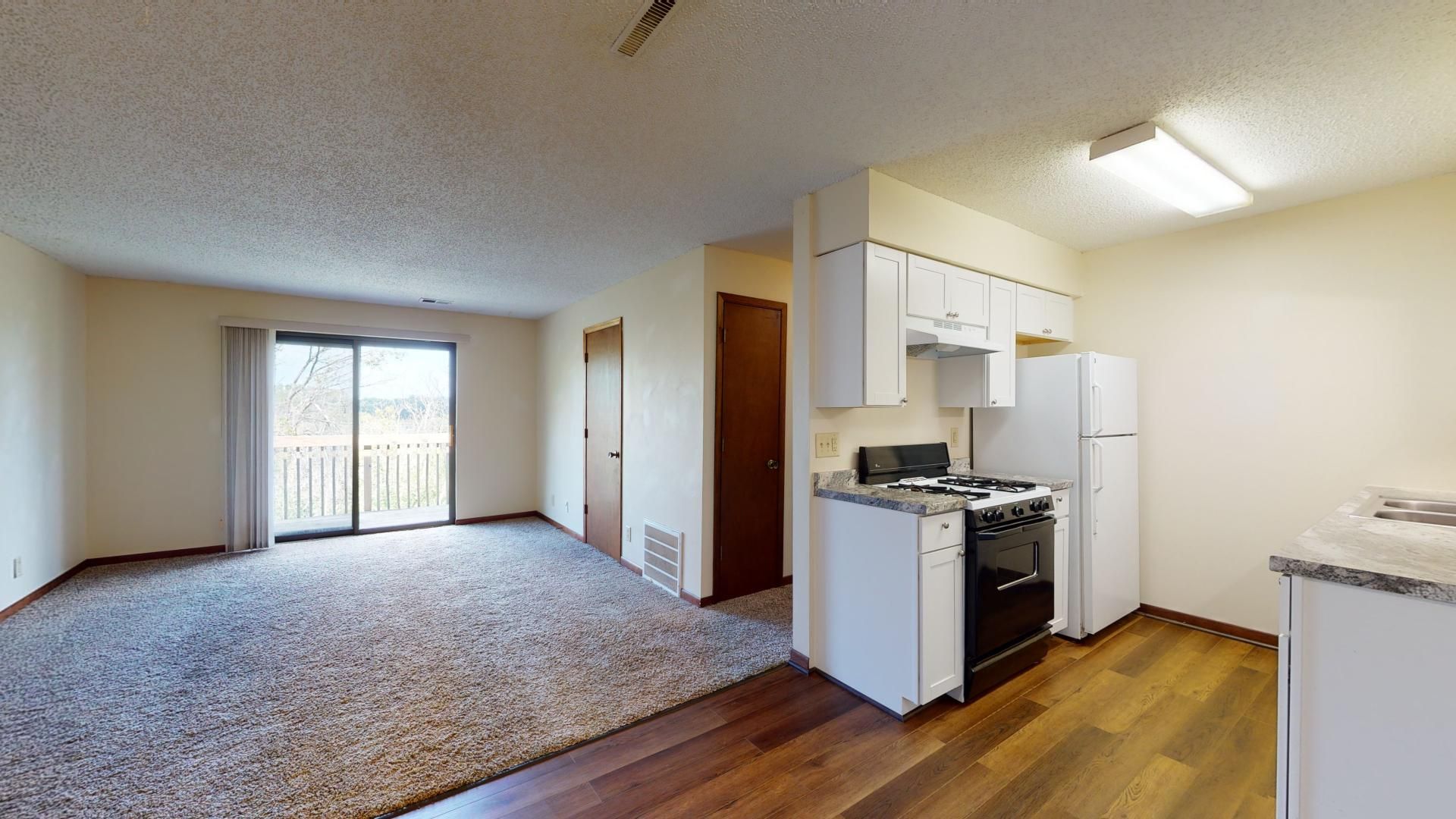 Ames Apartment: 3500 Grand Avenue