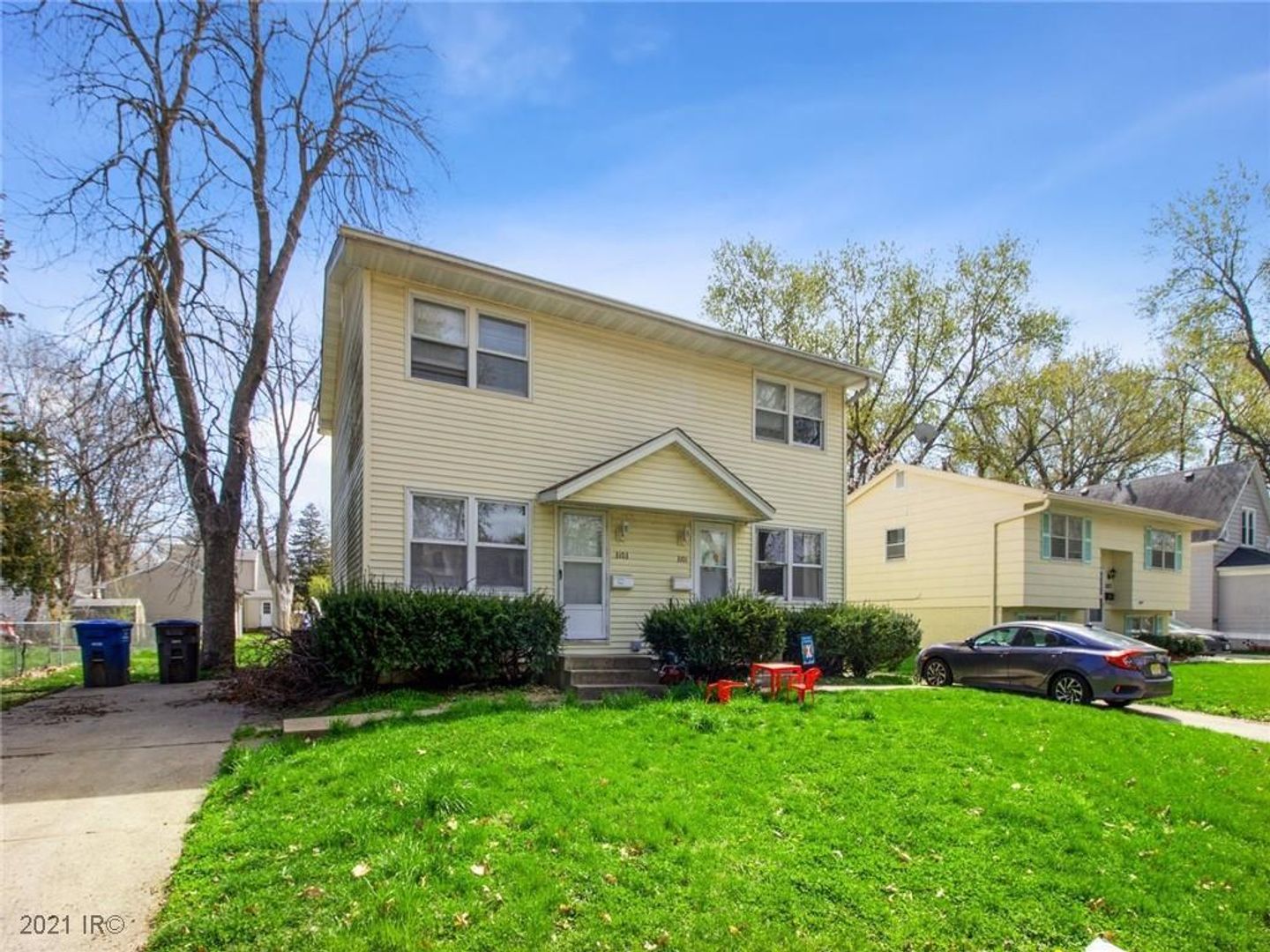 Des Moines House: 3103 E 7th Street