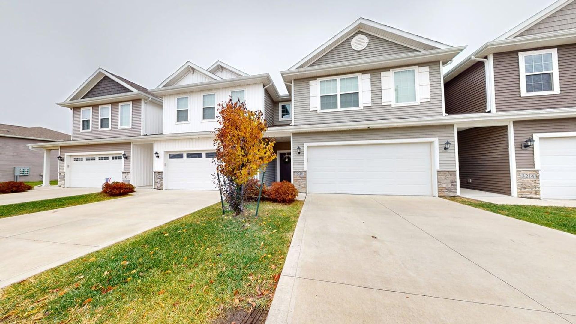 Ankeny Townhome: 3210 NW Linwood Lane