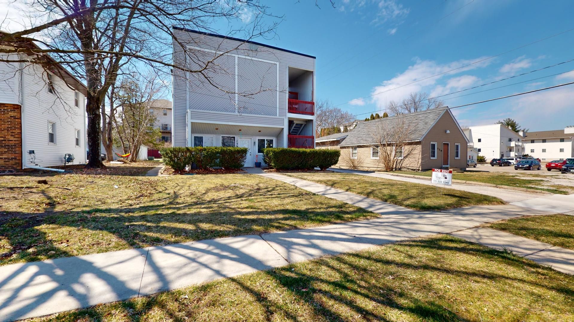 Ames Apartment: 133 Beedle Drive