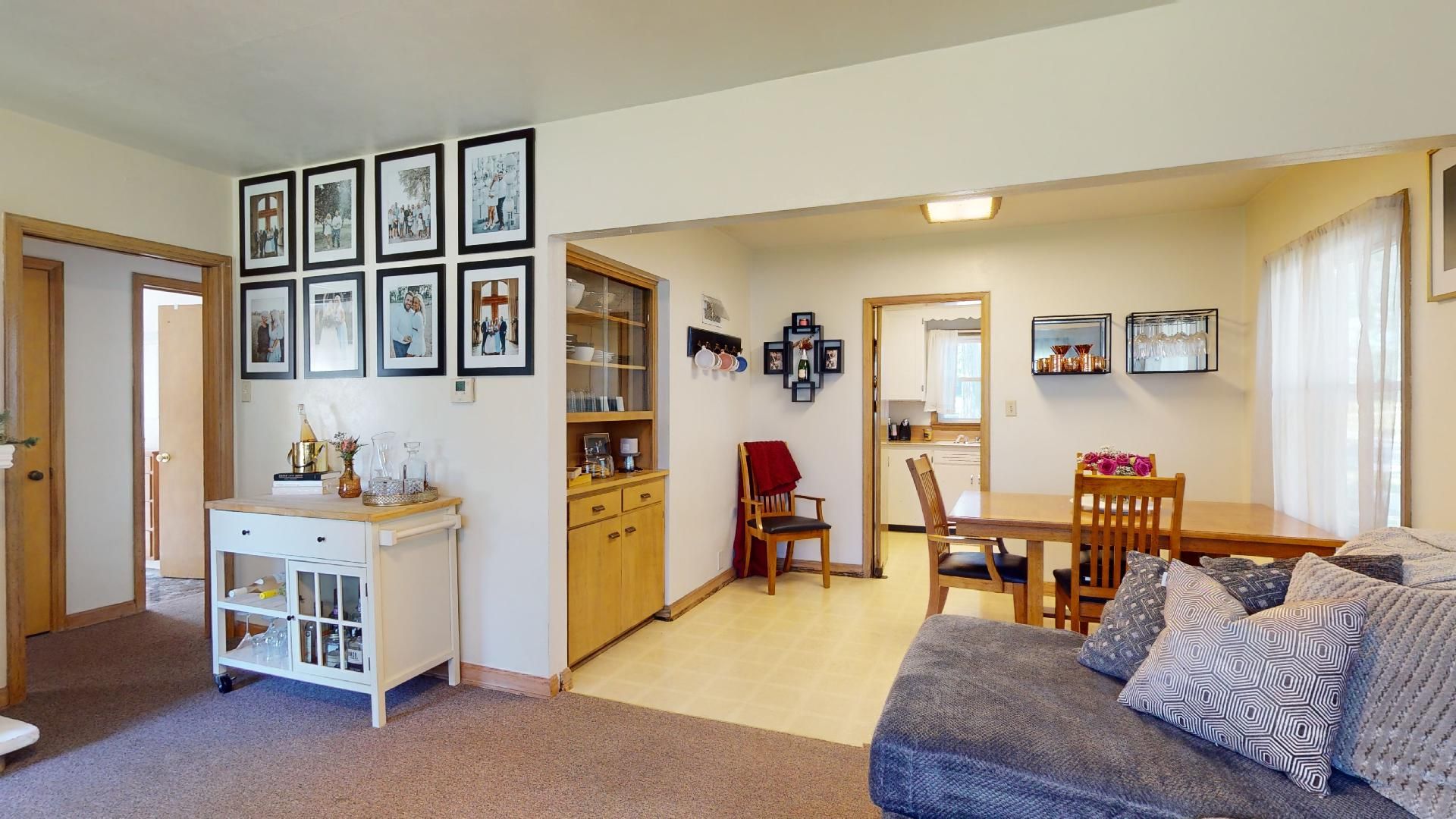 Ames House: 3132 Story Street