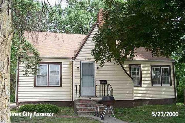 Ames House: 3101 Lincoln Way