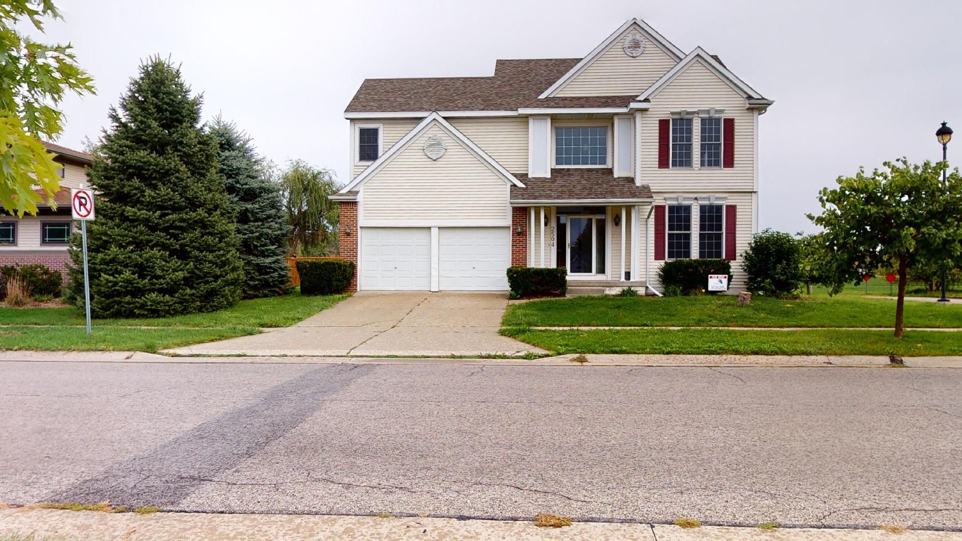 Ames House: 2504 Somerset Drive