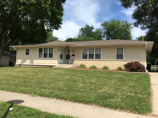 Ames House: 2226 Melrose Avenue