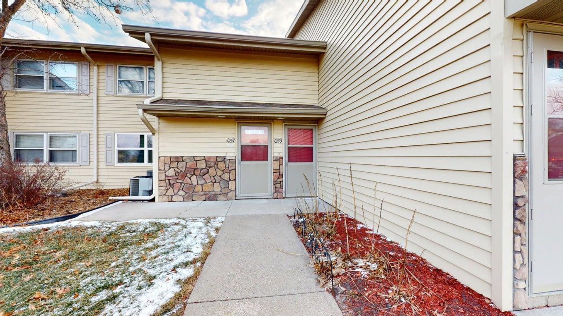 Ankeny House: 1057 NW Greenwood Street