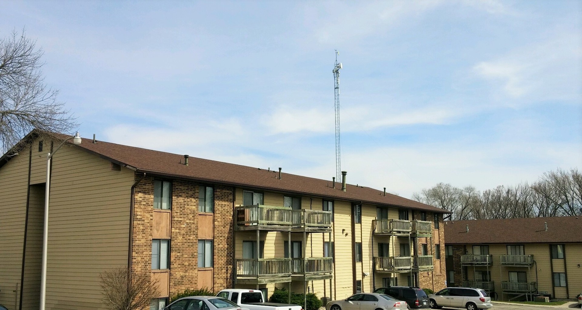 Ames Apartment: 3500 Grand Avenue