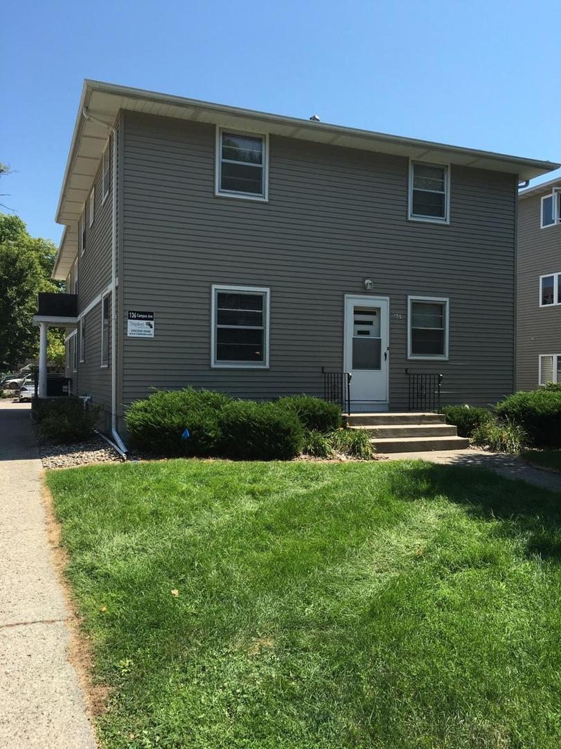 Ames Apartment: 136 Campus Avenue